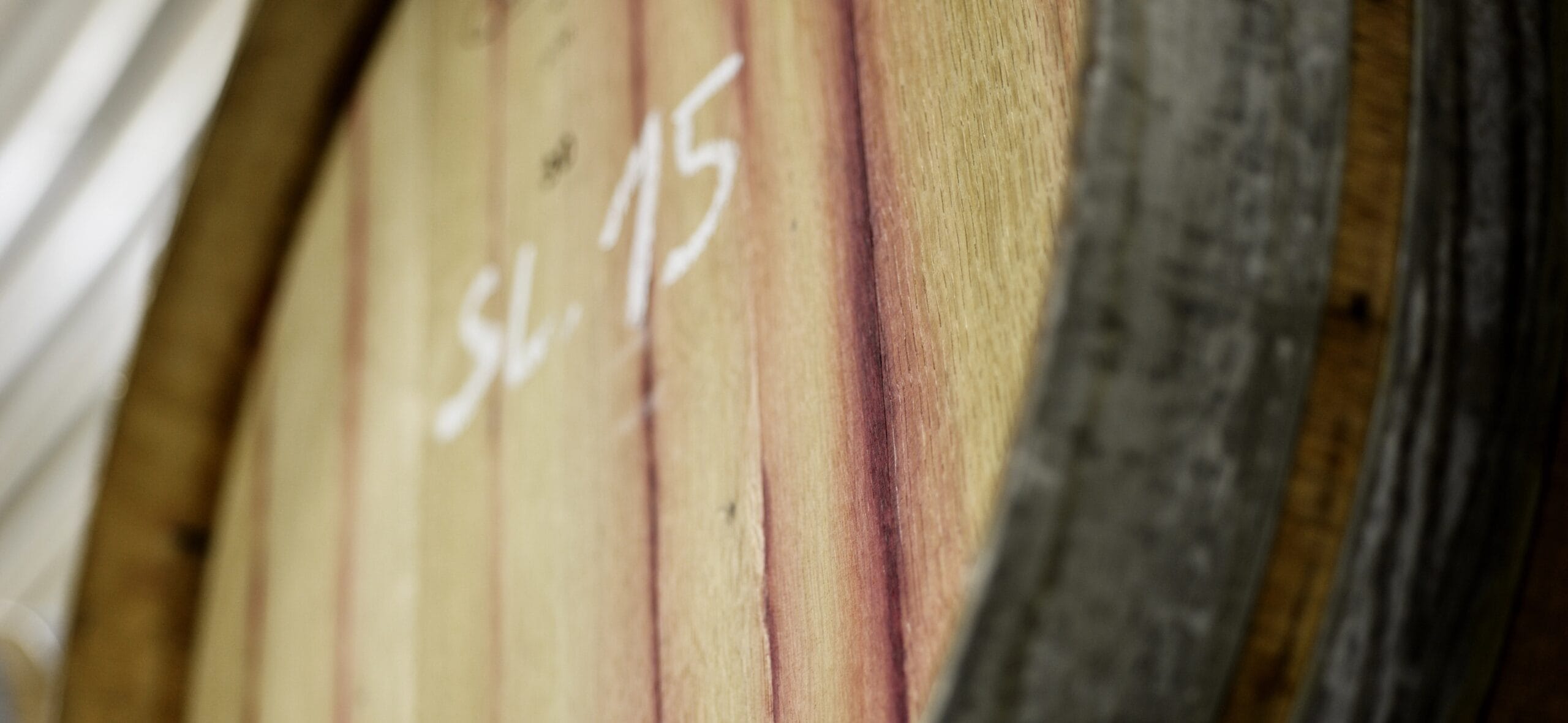 Koenigshofer by Steve Haider 2016 Barriquefass