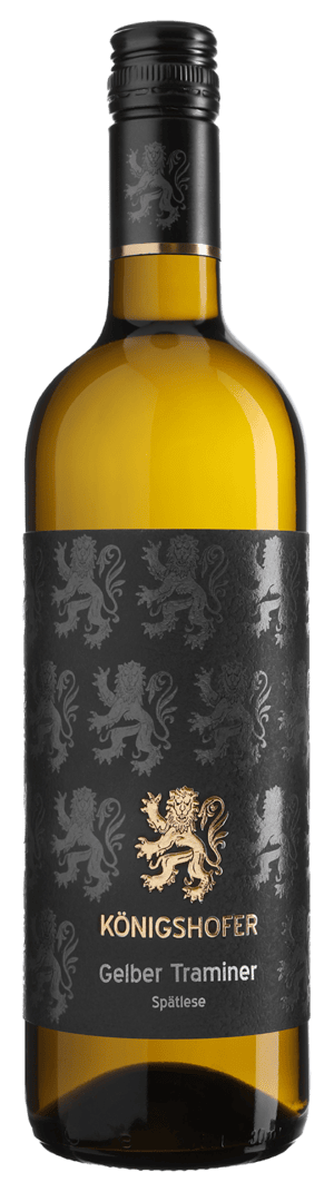 Foto Gelber Traminer Spätlese