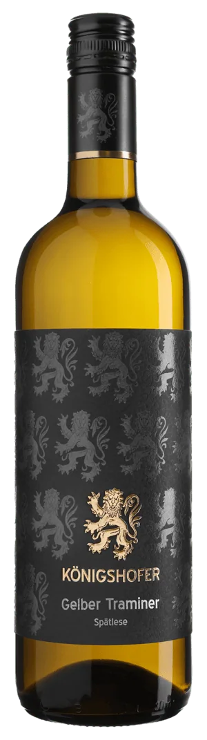 Foto Gelber Traminer Spätlese