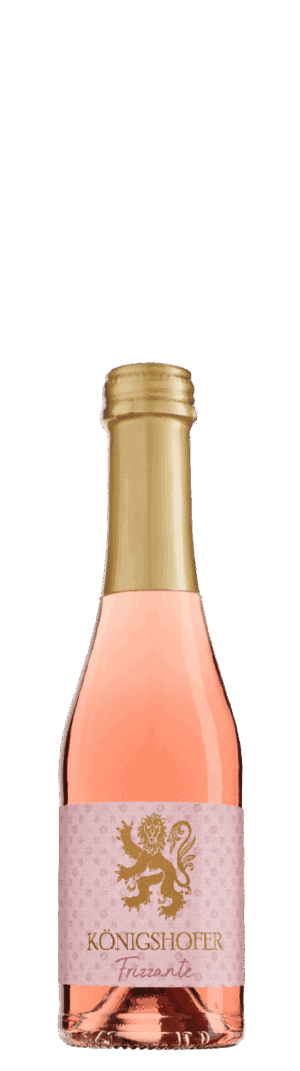 Königsfrizzante Rosé Piccolo