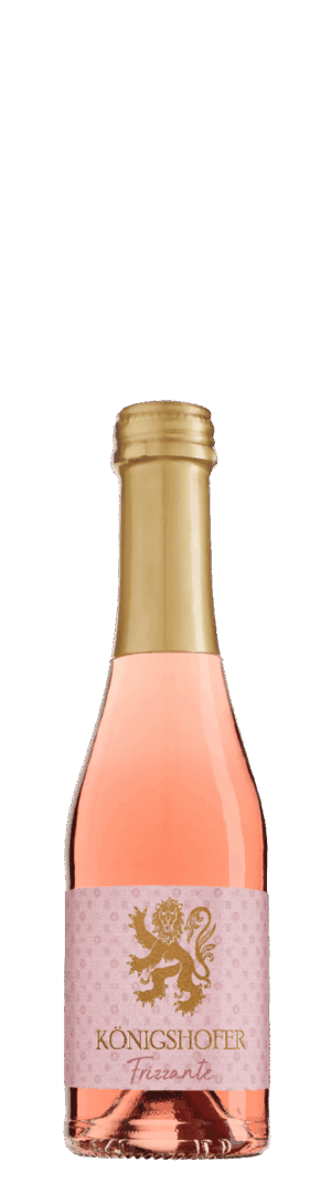 Foto Königsfrizzante Rosé Piccolo