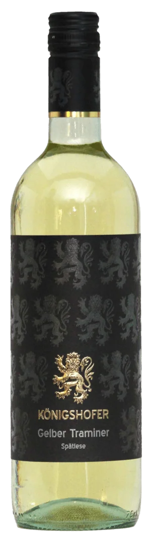 Foto Gelber Traminer Spätlese