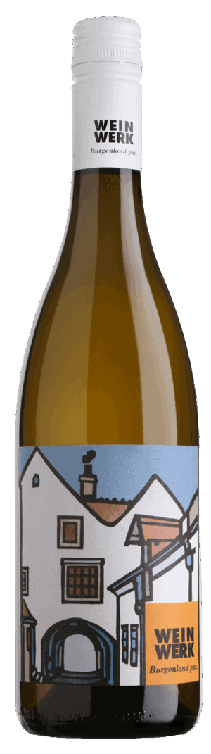 Foto Gemischter Satz „Weinwerk Edition“