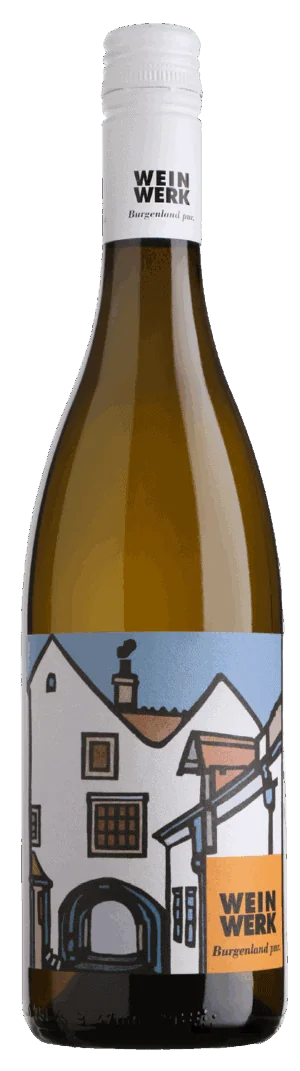 Foto Gemischter Satz „Weinwerk Edition“